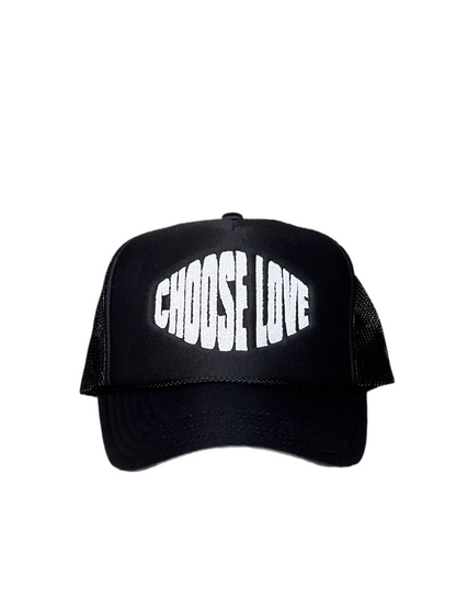 Choose Love Hat